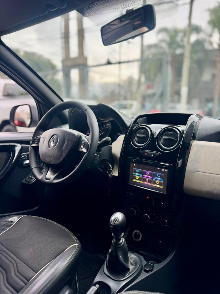 Renault Duster Intens — foto 10